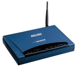 BiPAC 7402VGP