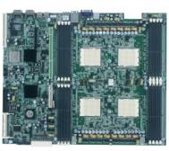 Arima's SW500 4-way Opteron motherboard