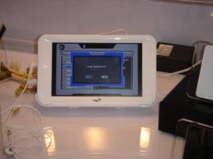 Carry Computer 7-inch PMP (B306 and B308 at Hall 1)