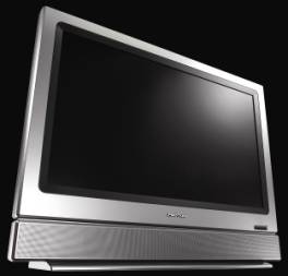 Proton was showing this 47-inch LCD TV at Computex
