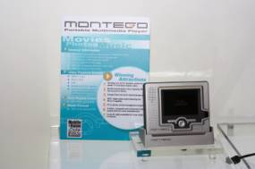 2001 Technology showcases its MP0120