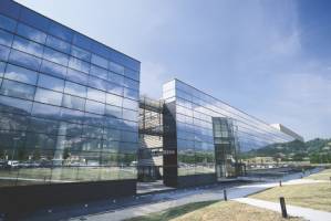 The France-based Soitec has two fabs at Bernin.