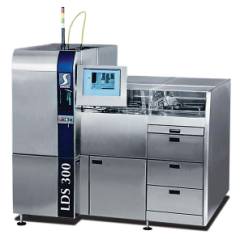 LDS 300 Laser Dicing System from Synova SA