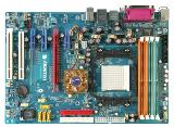 The Albatron K8NF4X-AM2 motherboard