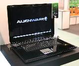 Nvidia nForce 4 SLI chipset and Dual Nvidia GeForce Go 7900 GTX GPU in the Alienware Aurora mALX