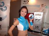 Philips BD burner