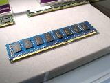 Qimonda DDR3 module prototypes