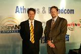 Athero and Broadcom