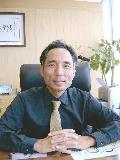 Charles Kau, president of Inotera