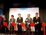 SEMICON Taiwan 2006 opening ceremony