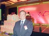 Ledtech Electronics chairman Frank Liu