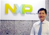 NXP Asia Pacific sales and marketing VP TL Chow