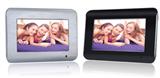 DF-25072 digital photo frame with interchangeable frame