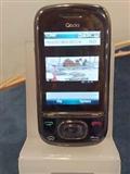The EDGE/WiMAX dual-mode handset from Qisda