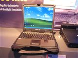 Getac B300 rugged notebook