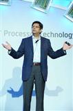 Anand Chandrasekher, manager of Intel ultra mobility group