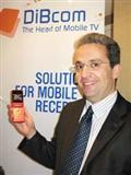 DiBcom CEO Yannick Levy