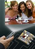 The Ostar Projection SMT for pico projectors