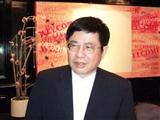SPIL chairman Bough Lin