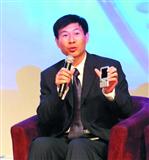 Spreadtrum president Ping Wu