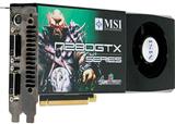 MSI N280GTX-T2D1G graphics card