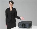 Sanyo 4LCD projector