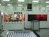 Unitech solar-cell production line