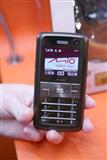 Double-sided GPS handset Leap K1 from Mitac