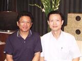 TPT and Yang An executives