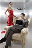 Sony has launched VAIO Z, SR and FW series notebooks in Taiwan