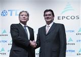 merger of TDK and Epcos
