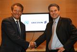 Ericsson and STMicroelectronics