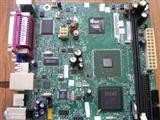 Intel launches dual-core Atom 330 procesor embedded onto Mini-ITX motherboard