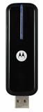 Motorola introduces first WiMAX USB adaptor for ntoebooks