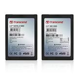 Transcend's new notebook form-factor 2.5-inch SATA-II and IDE interface SSDs