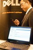 Dell Latitude E- series notebooks target the enterprise market