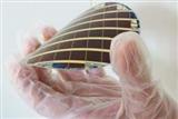 CompSolar-developed flexible thin-film solar cells