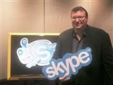 Skype COO Scott Durchslag