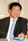 AUO executive vice president Paul Peng