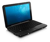 HP Mini 1000 netbook