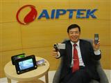 Peter Chen, chairman of Aiptek
