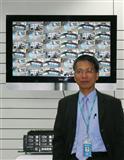 Tim Chen, Senior Vice President for Video Communications at Lanner Electronics