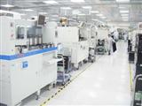 Thailin's logic IC testing facilities