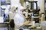MEMS production line