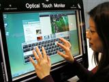 Multi-Touch function of Windows 7
