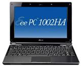 Asustek Eee PC 1002HA netbook