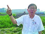 SMIC CEO Richard Chang