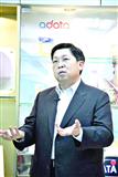 A-Data Technology chairman Simon Chen