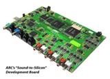 ARC Sound-to-Silicon development board