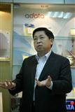 A-Data chairman Simon Chen